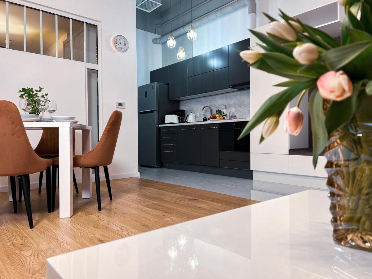 Mojemiedzyzdroje Lu 7A - Luksusowy Apartament 100 Metrow Od Morza Luaran gambar