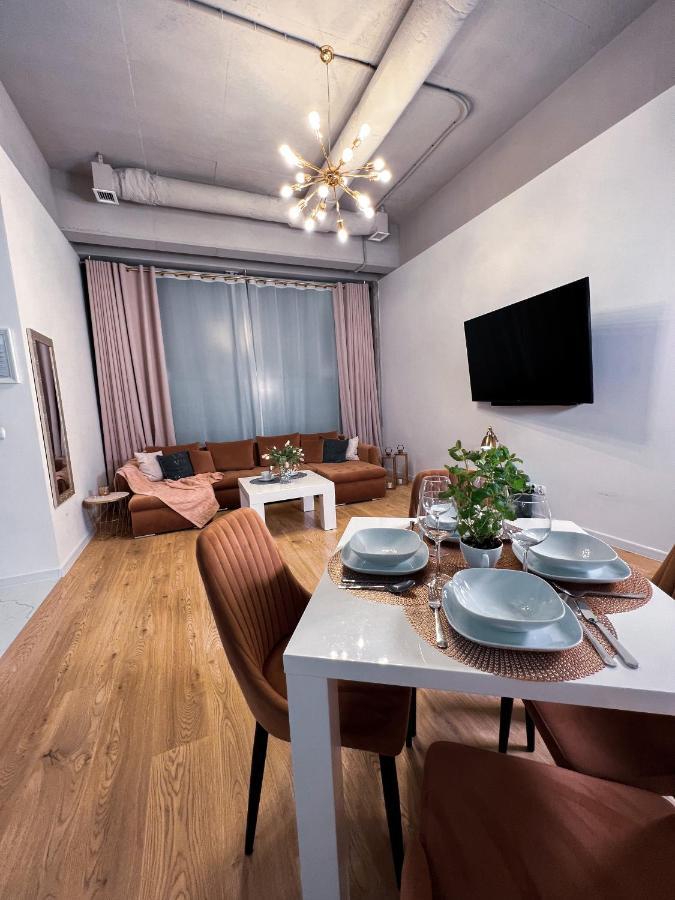 Mojemiedzyzdroje Lu 7A - Luksusowy Apartament 100 Metrow Od Morza Luaran gambar