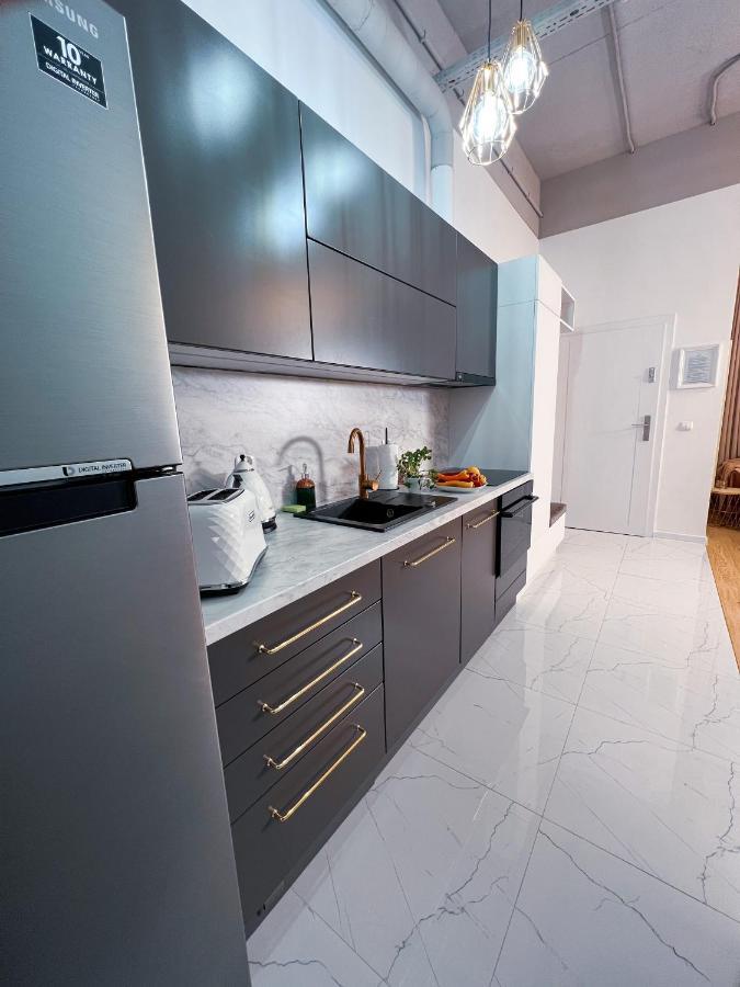 Mojemiedzyzdroje Lu 7A - Luksusowy Apartament 100 Metrow Od Morza Luaran gambar