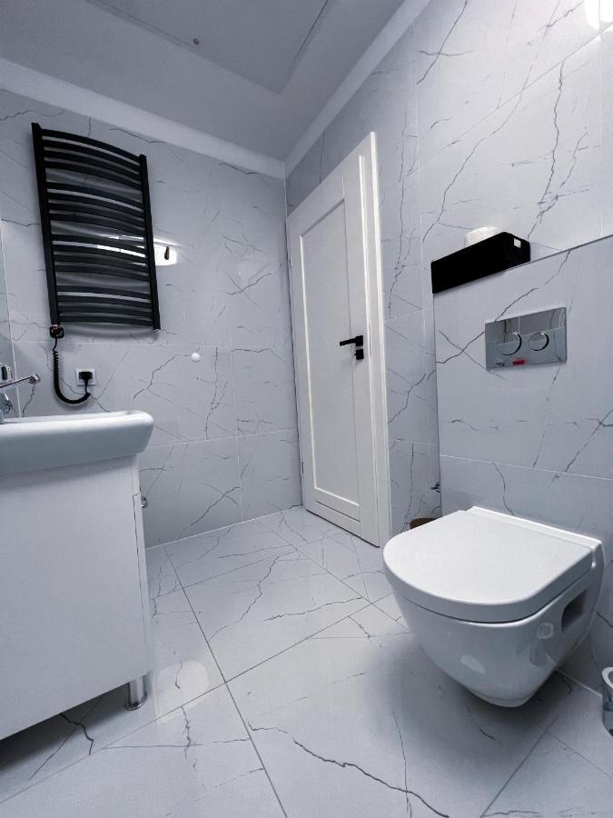 Mojemiedzyzdroje Lu 7A - Luksusowy Apartament 100 Metrow Od Morza Luaran gambar